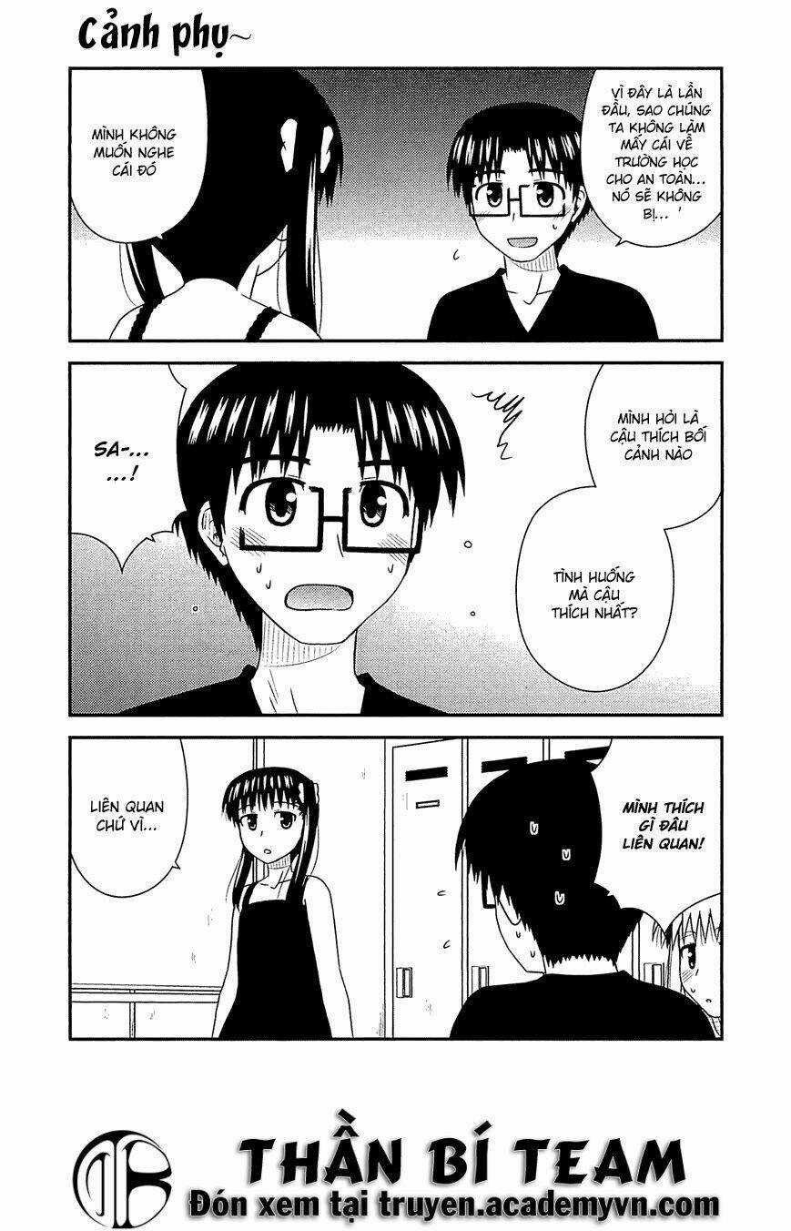 Koe De Oshigoto! - Chapter 58.5 - Trang 3