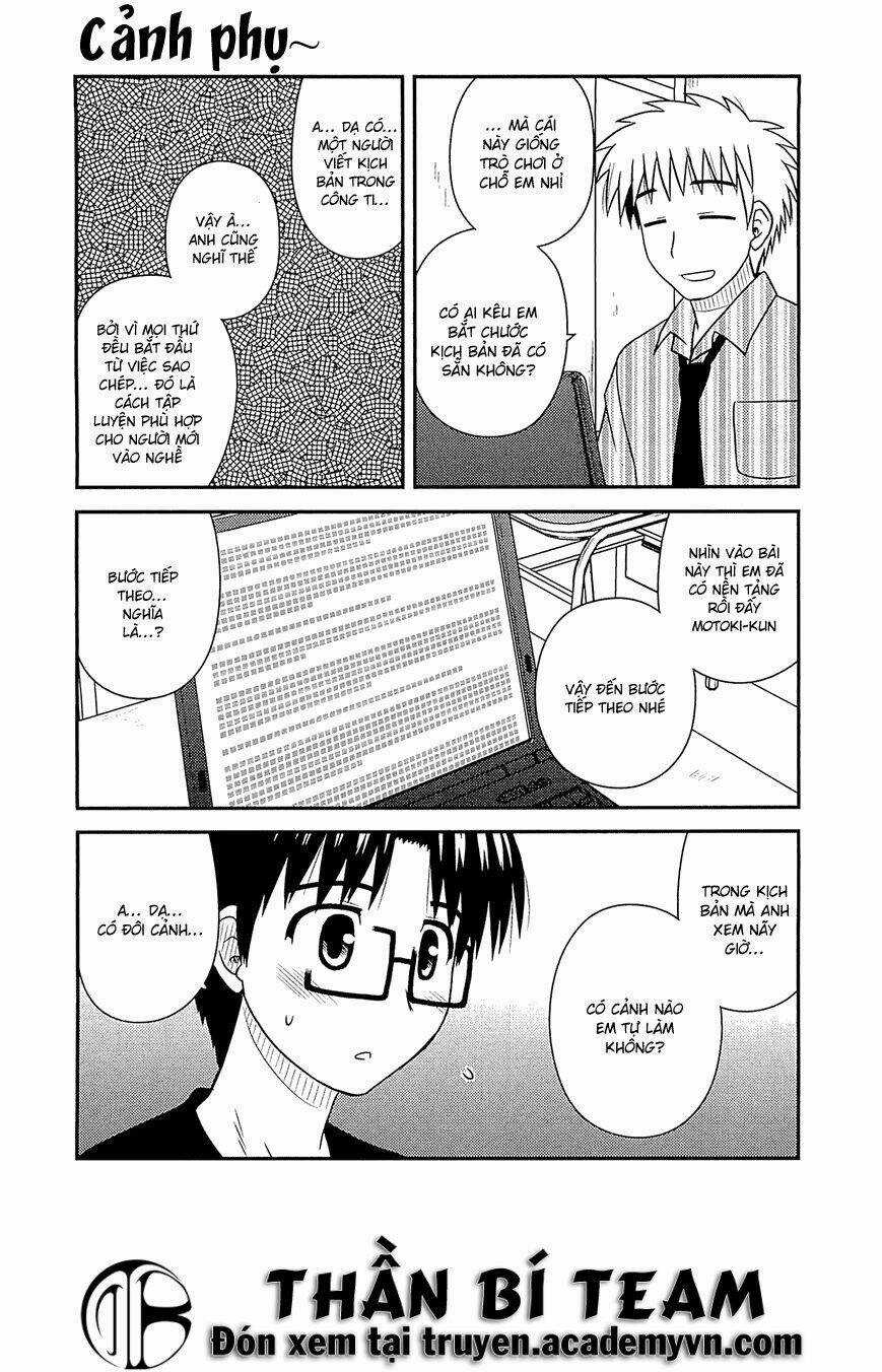 Koe De Oshigoto! - Chapter 58.5 - Trang 5