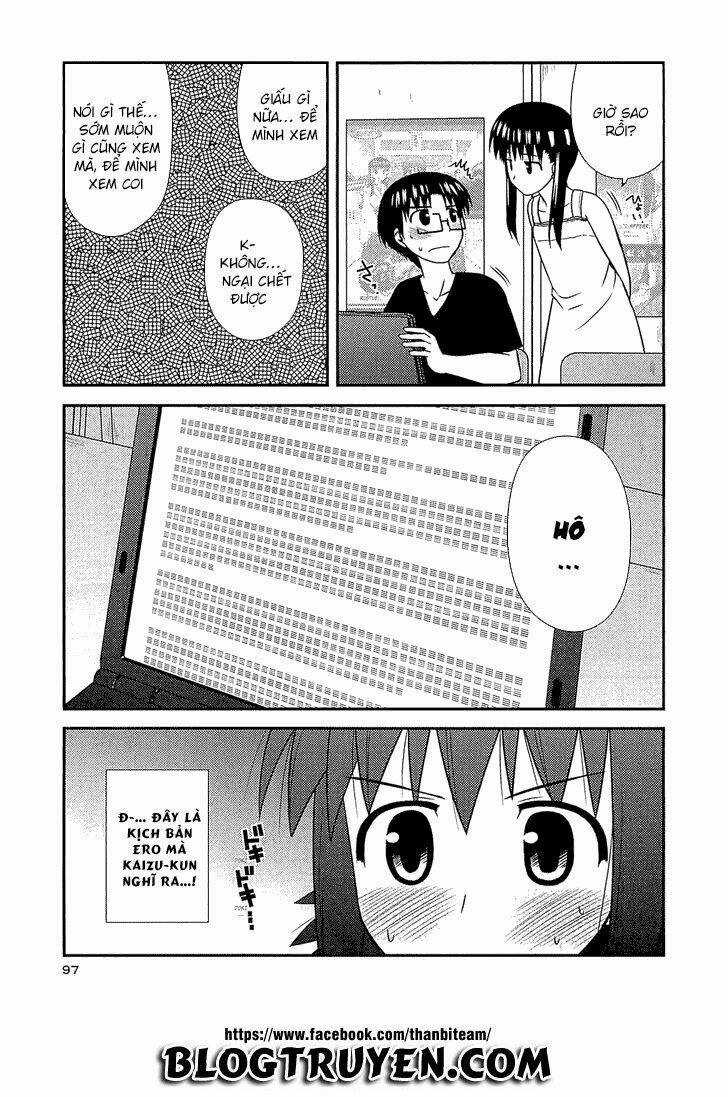 Koe De Oshigoto! - Chapter 58 - Trang 13