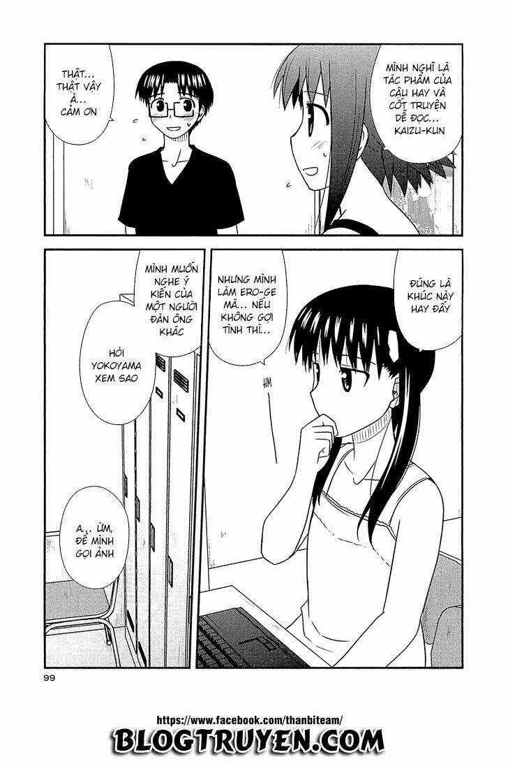 Koe De Oshigoto! - Chapter 58 - Trang 15