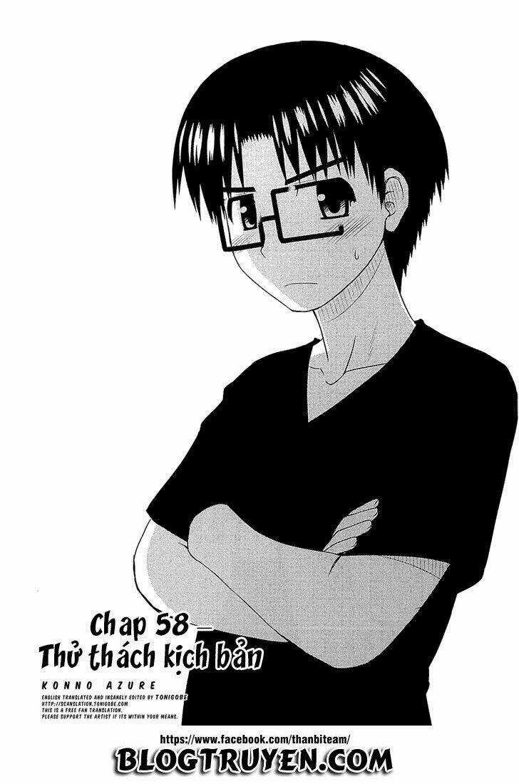Koe De Oshigoto! - Chapter 58 - Trang 3
