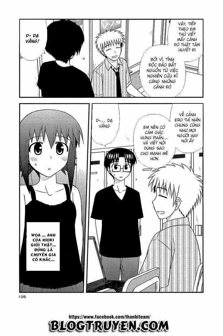 Koe De Oshigoto! - Chapter 58 - Trang 21