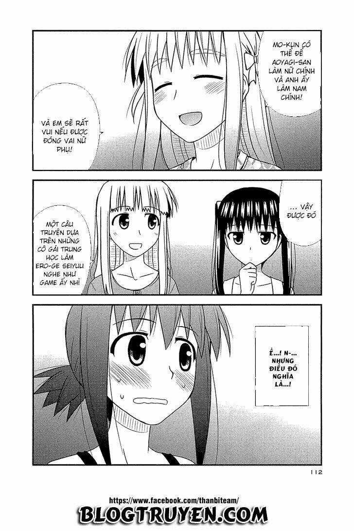 Koe De Oshigoto! - Chapter 58 - Trang 27