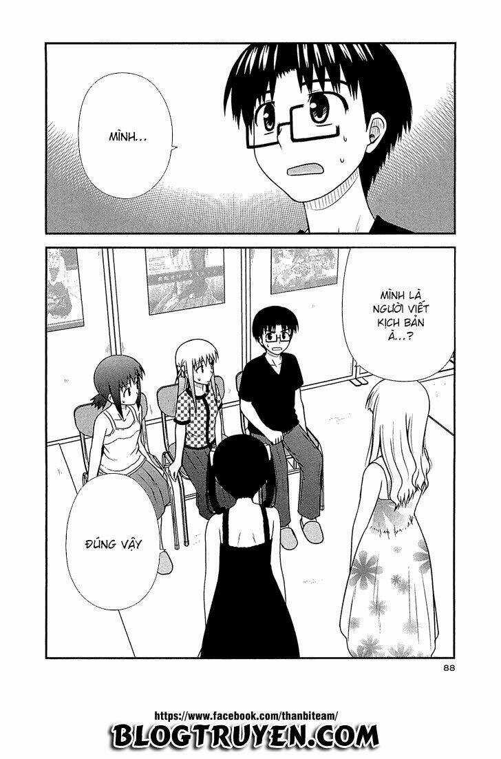 Koe De Oshigoto! - Chapter 58 - Trang 4