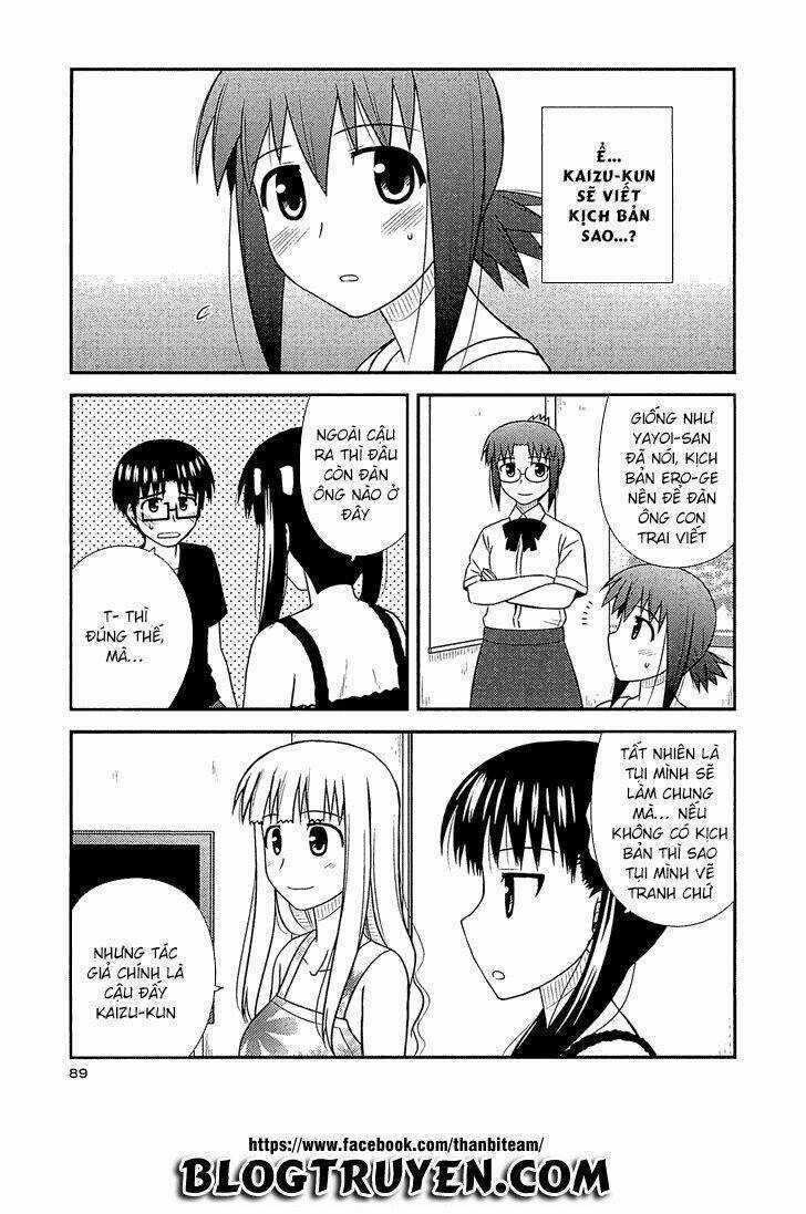 Koe De Oshigoto! - Chapter 58 - Trang 5