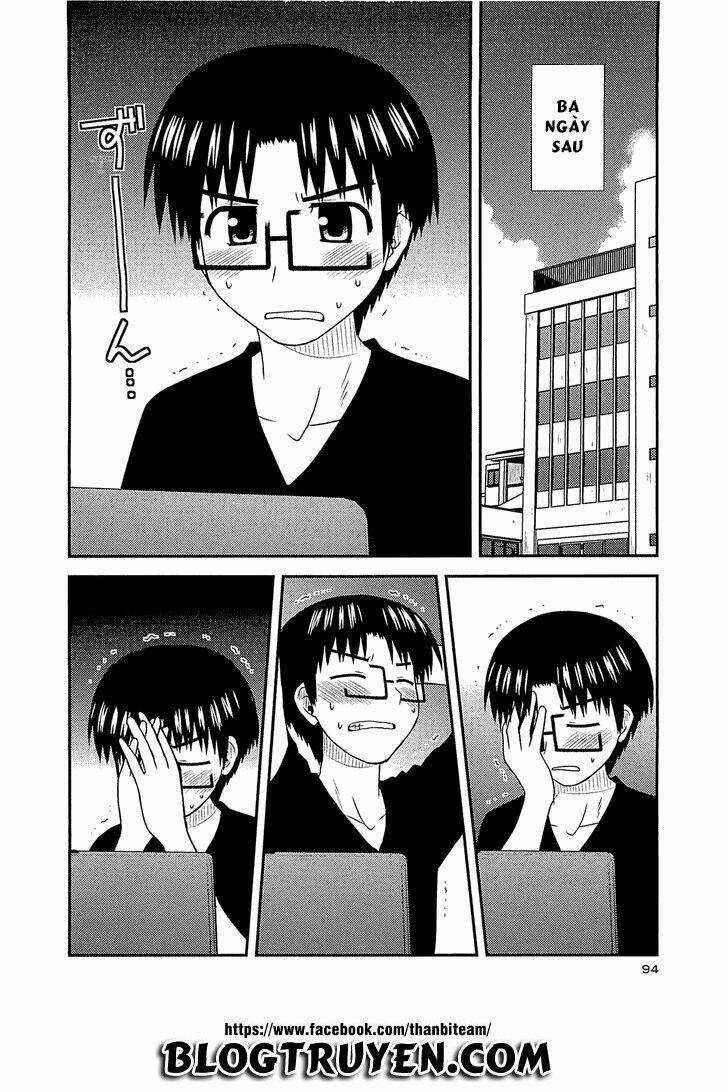 Koe De Oshigoto! - Chapter 58 - Trang 10