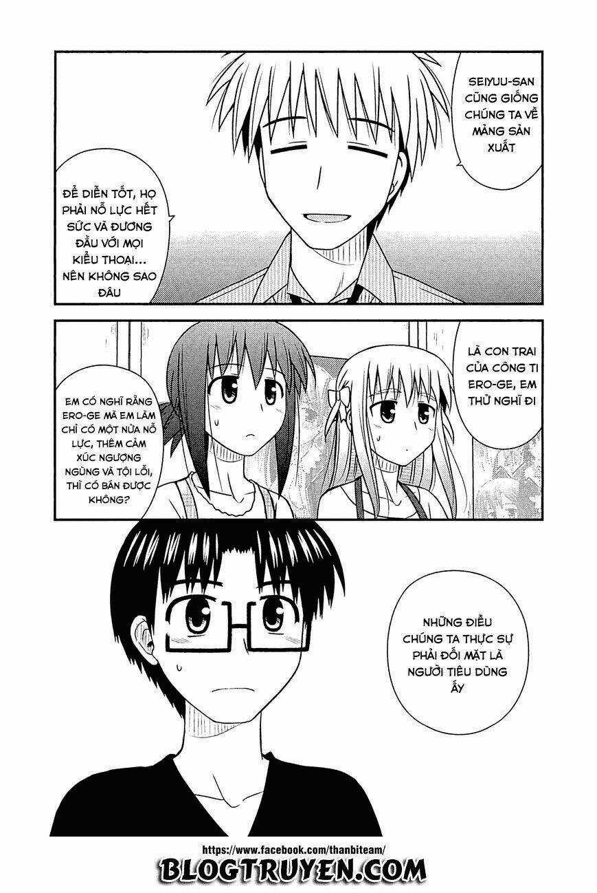 Koe De Oshigoto! - Chapter 59 - Trang 11