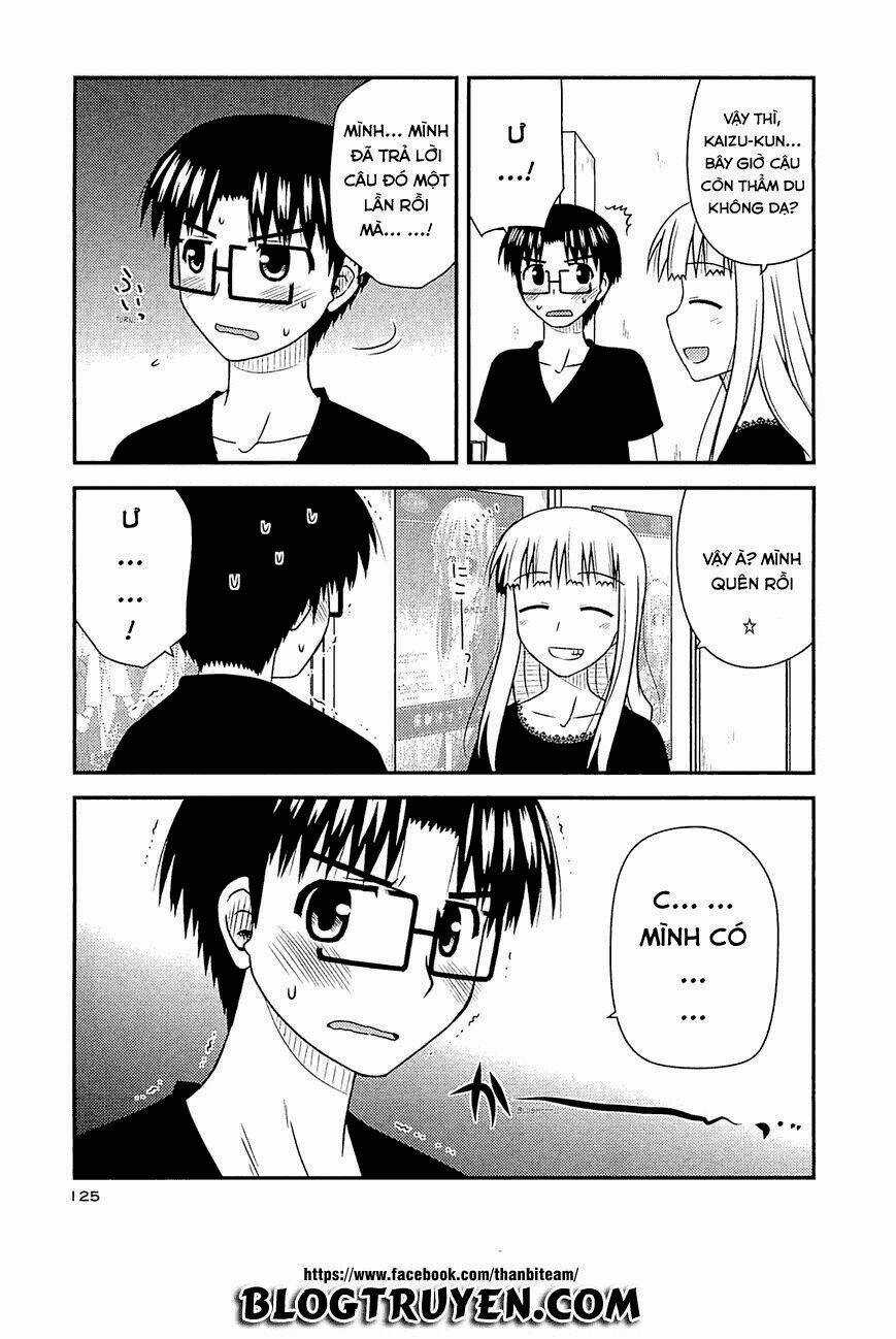 Koe De Oshigoto! - Chapter 59 - Trang 13