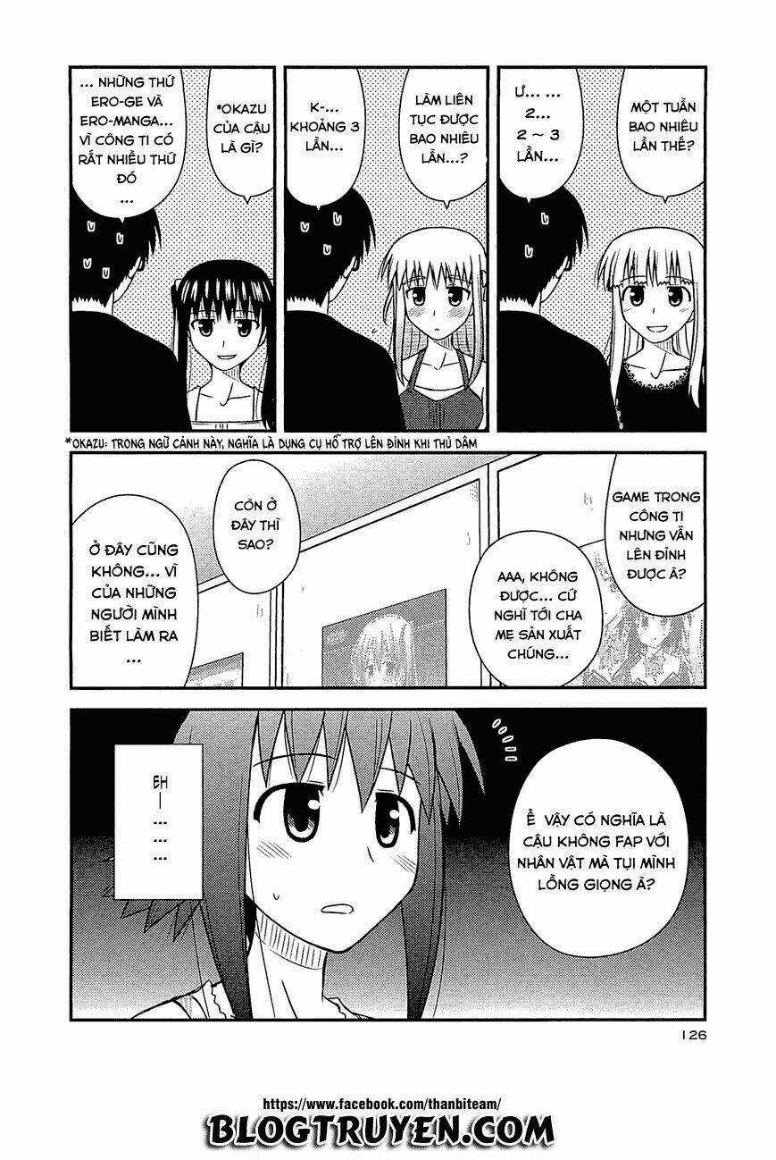 Koe De Oshigoto! - Chapter 59 - Trang 14