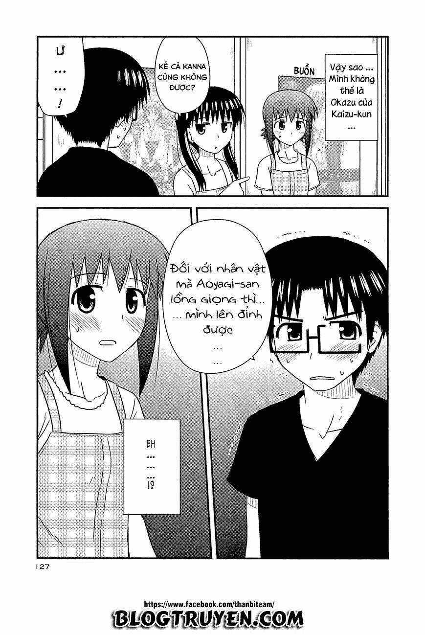 Koe De Oshigoto! - Chapter 59 - Trang 15