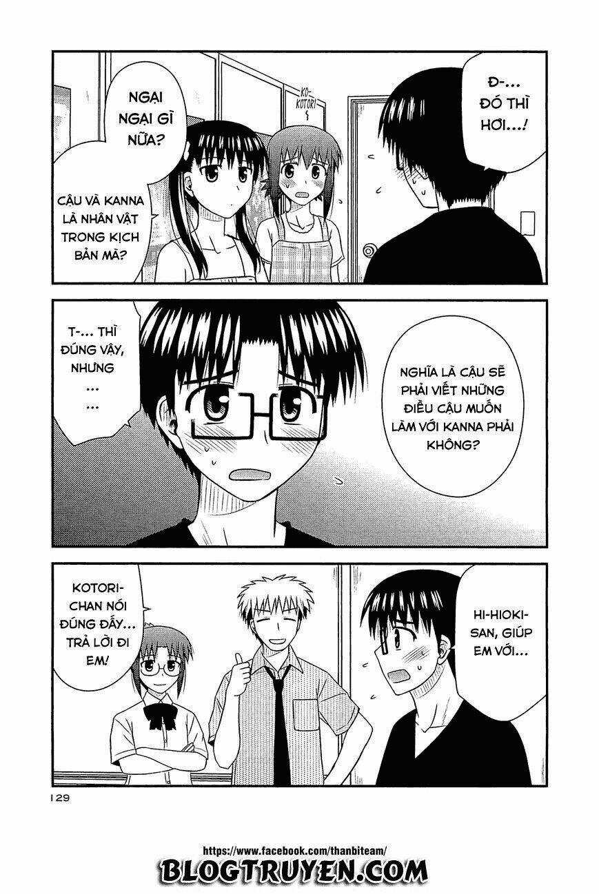 Koe De Oshigoto! - Chapter 59 - Trang 17