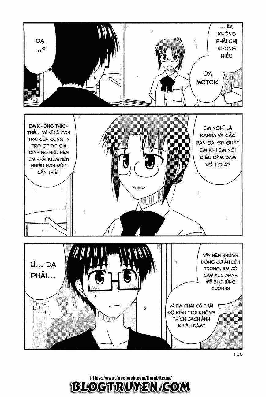 Koe De Oshigoto! - Chapter 59 - Trang 18