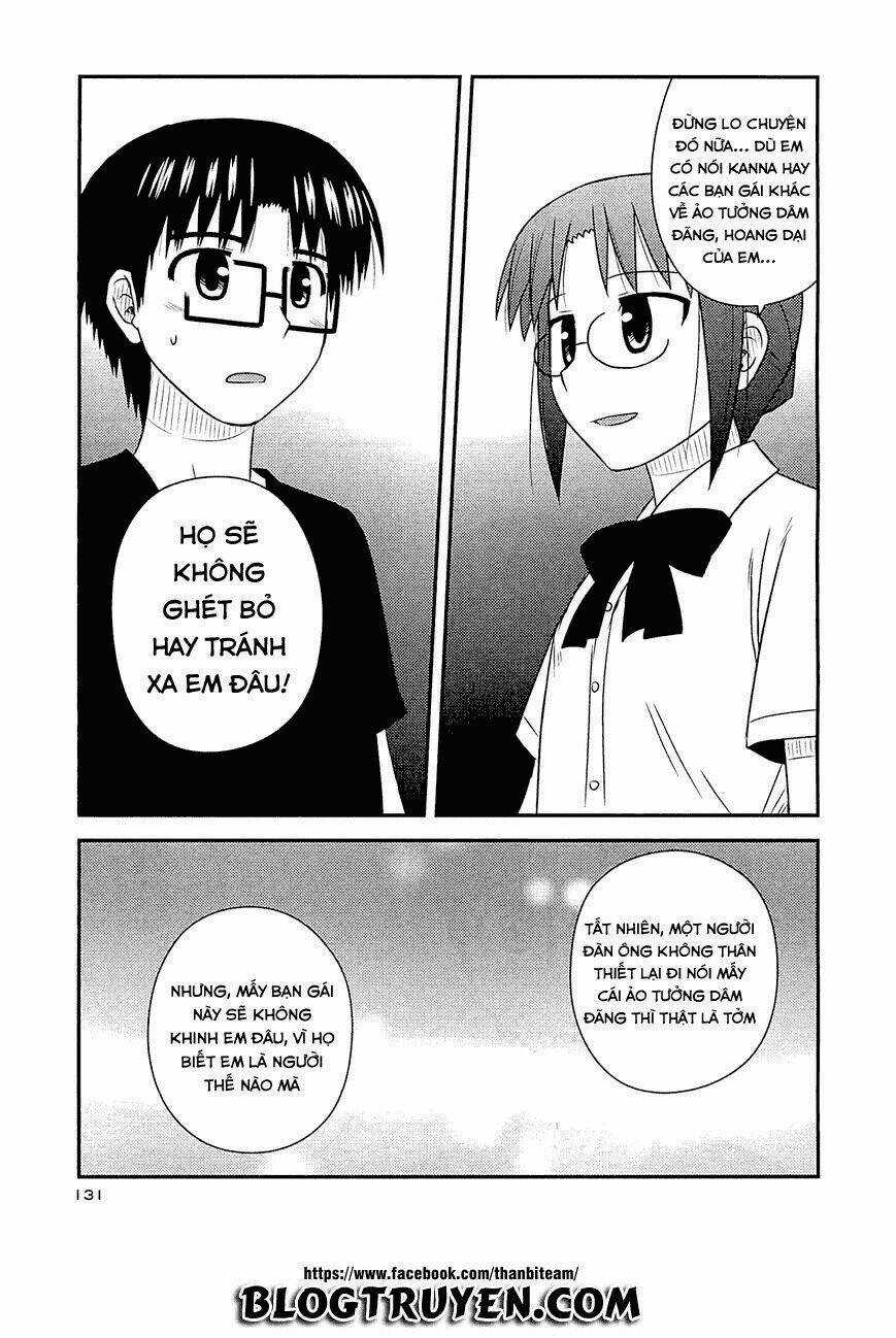 Koe De Oshigoto! - Chapter 59 - Trang 19