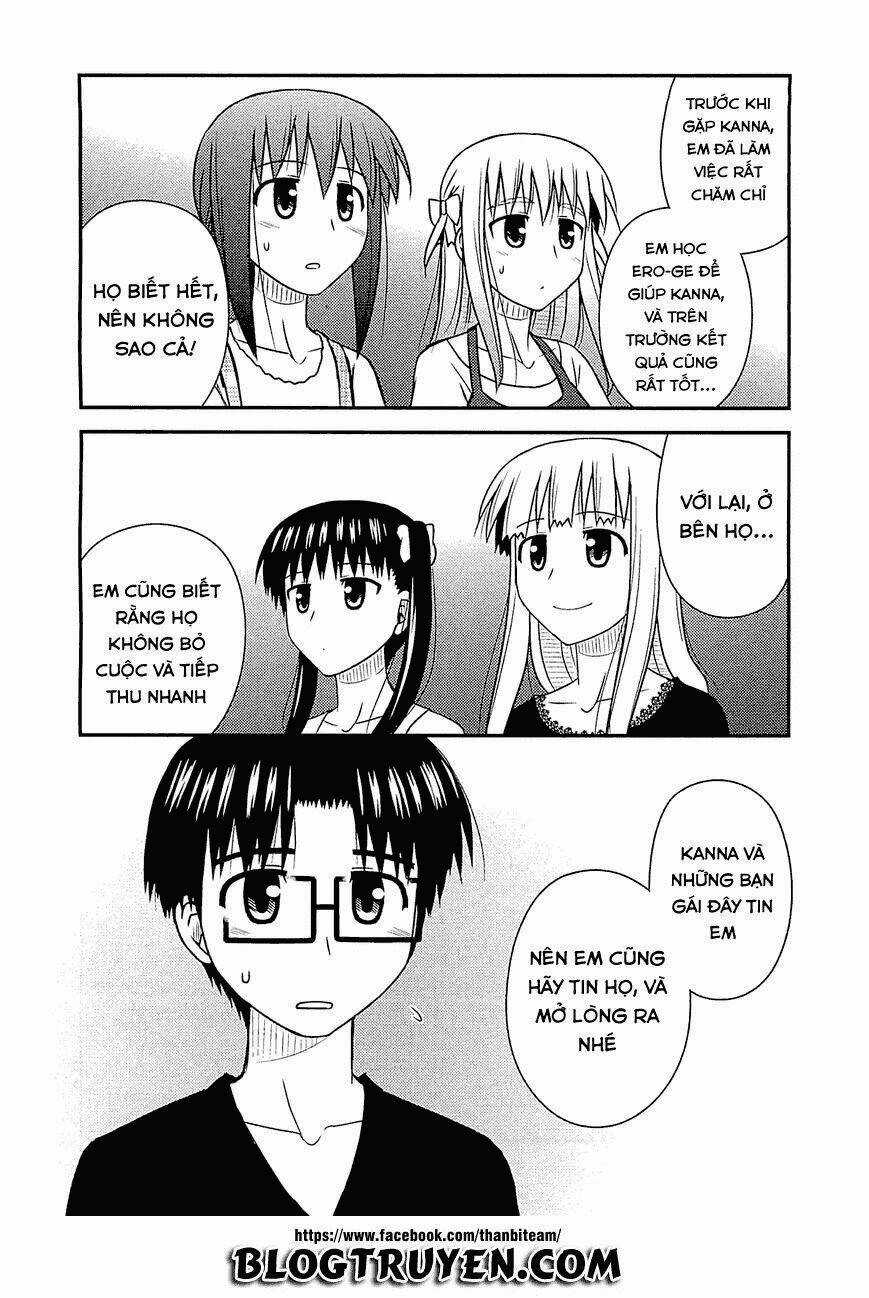 Koe De Oshigoto! - Chapter 59 - Trang 20