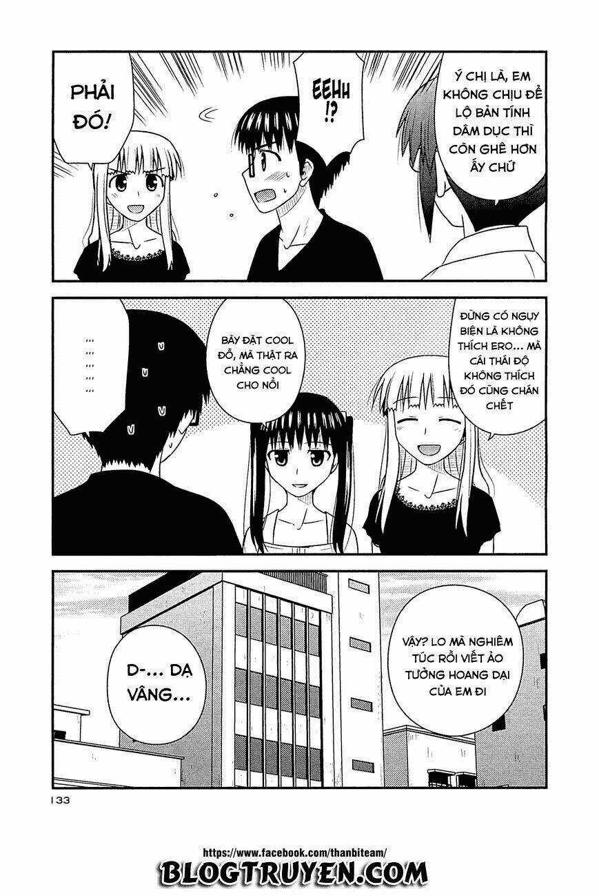 Koe De Oshigoto! - Chapter 59 - Trang 21