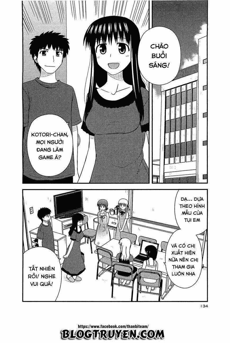 Koe De Oshigoto! - Chapter 59 - Trang 22