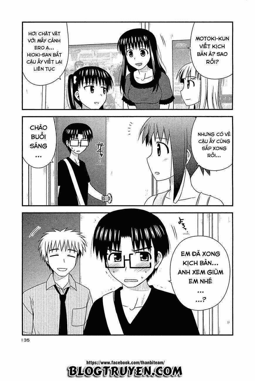 Koe De Oshigoto! - Chapter 59 - Trang 23