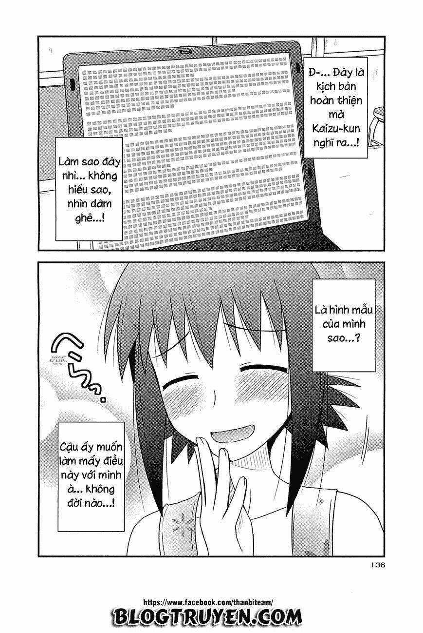 Koe De Oshigoto! - Chapter 59 - Trang 24