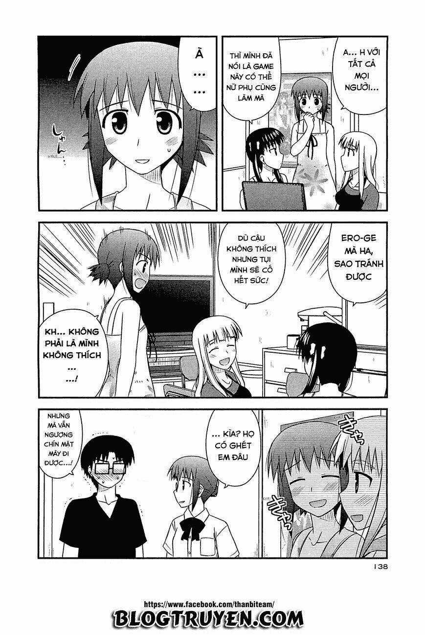 Koe De Oshigoto! - Chapter 59 - Trang 26