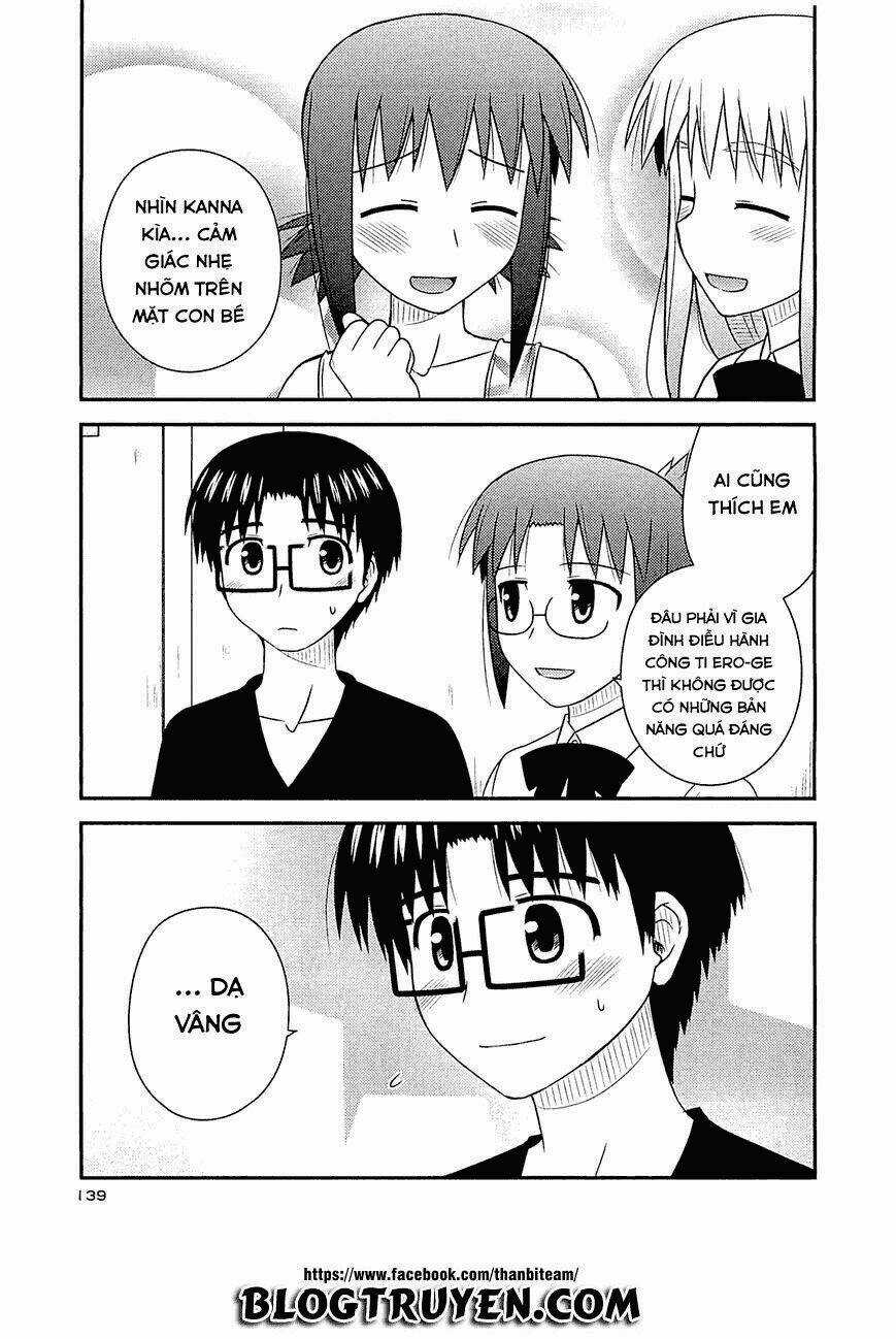 Koe De Oshigoto! - Chapter 59 - Trang 27