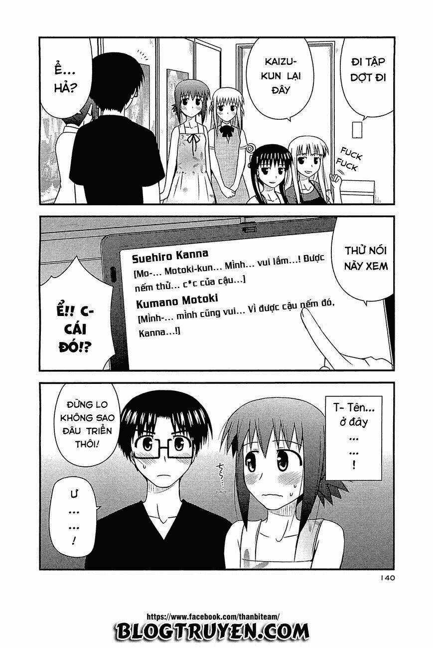 Koe De Oshigoto! - Chapter 59 - Trang 28