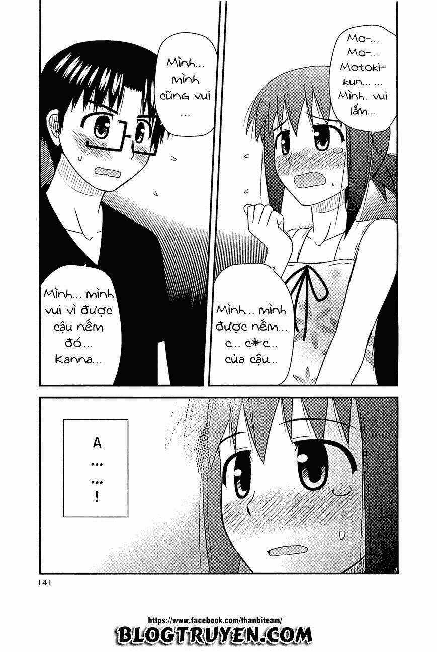 Koe De Oshigoto! - Chapter 59 - Trang 29