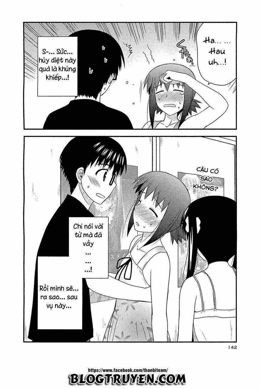 Koe De Oshigoto! - Chapter 59 - Trang 30