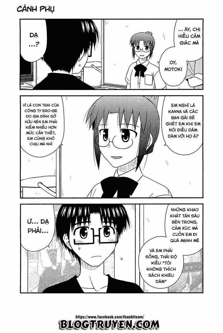 Koe De Oshigoto! - Chapter 59 - Trang 32