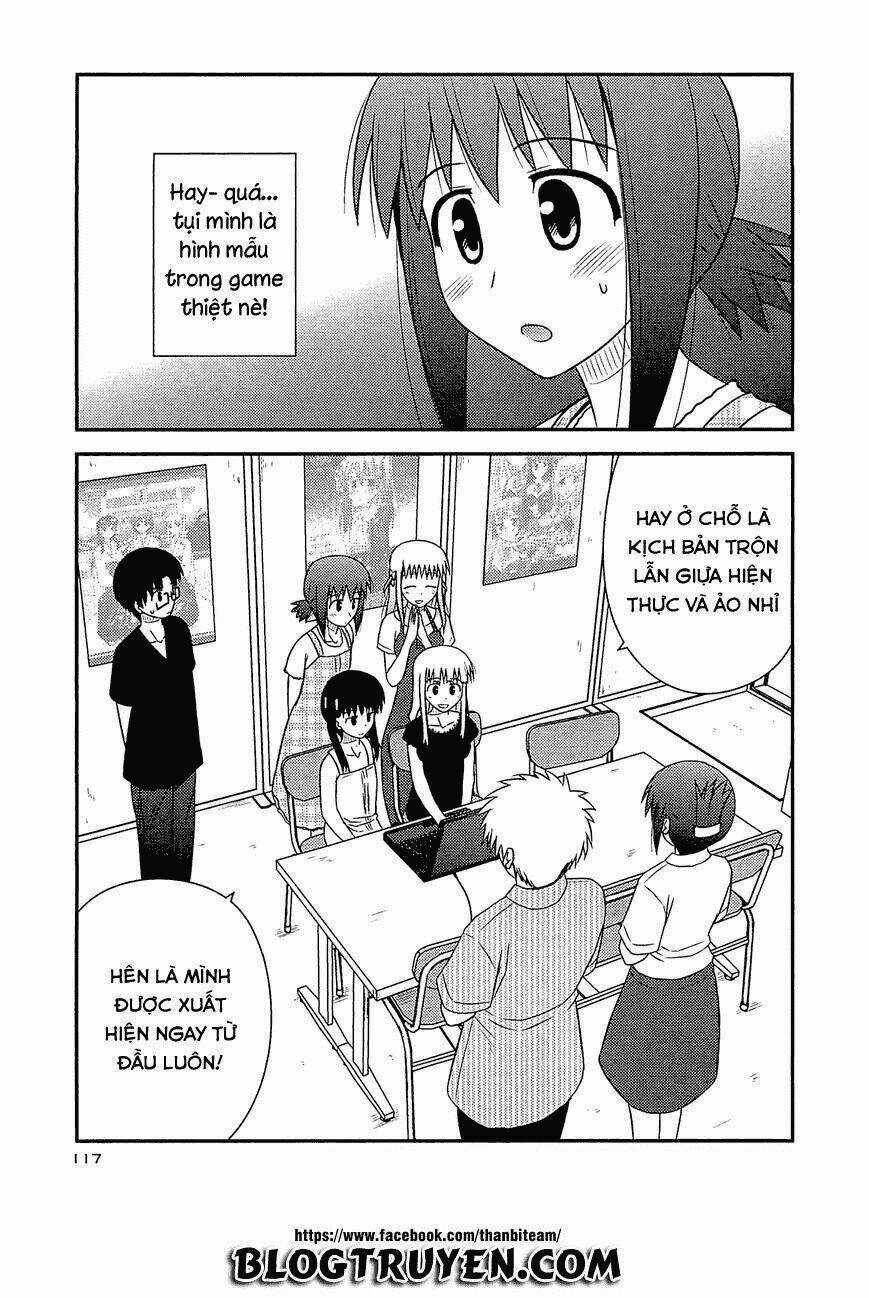 Koe De Oshigoto! - Chapter 59 - Trang 5