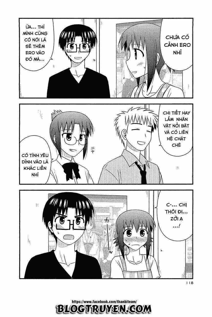 Koe De Oshigoto! - Chapter 59 - Trang 6