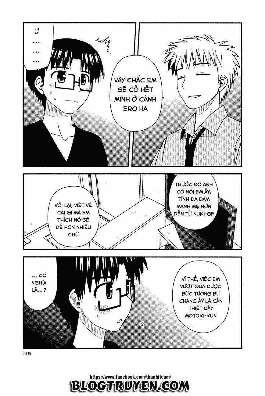 Koe De Oshigoto! - Chapter 59 - Trang 7