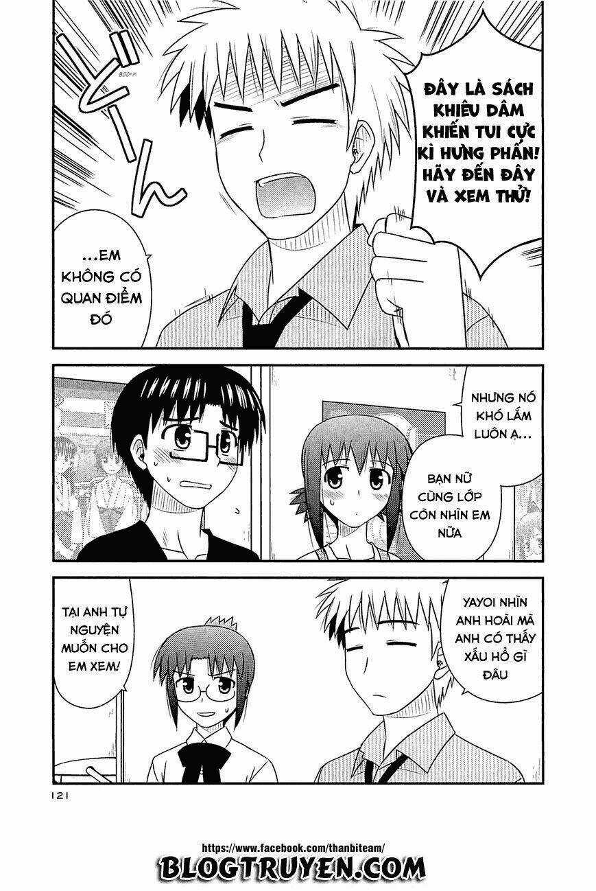 Koe De Oshigoto! - Chapter 59 - Trang 9