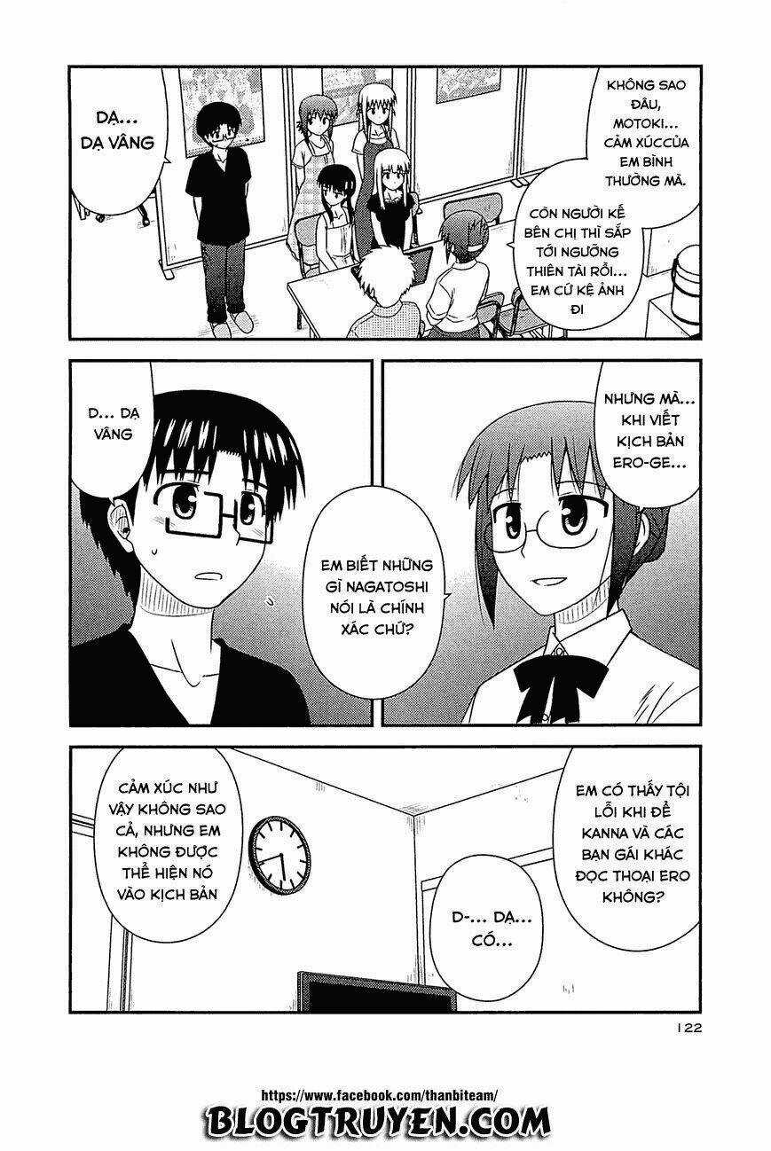 Koe De Oshigoto! - Chapter 59 - Trang 10