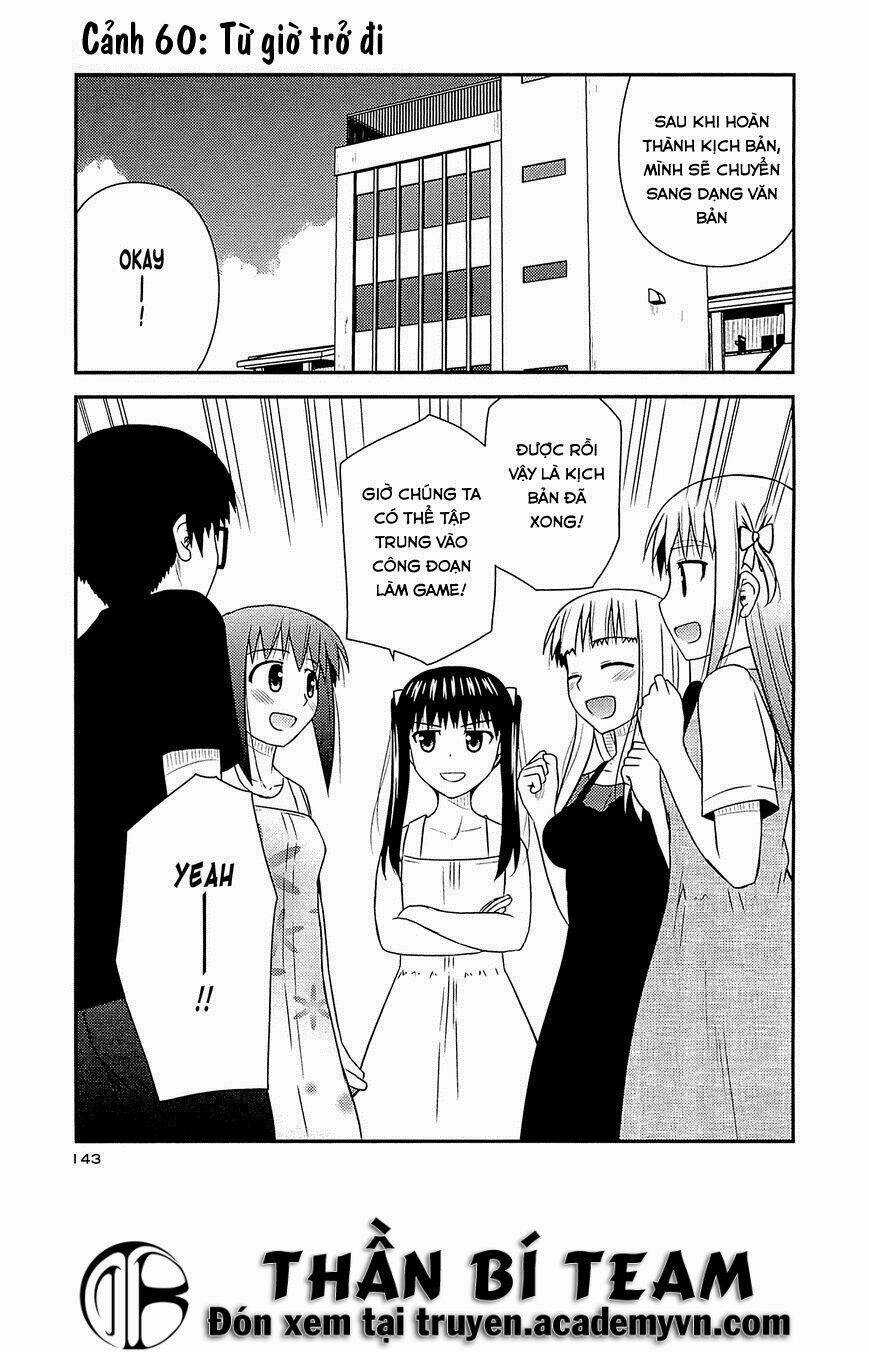 Koe De Oshigoto! - Chapter 60 - Trang 1