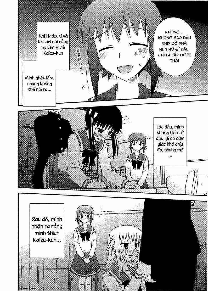 Koe De Oshigoto! - Chapter 60 - Trang 20