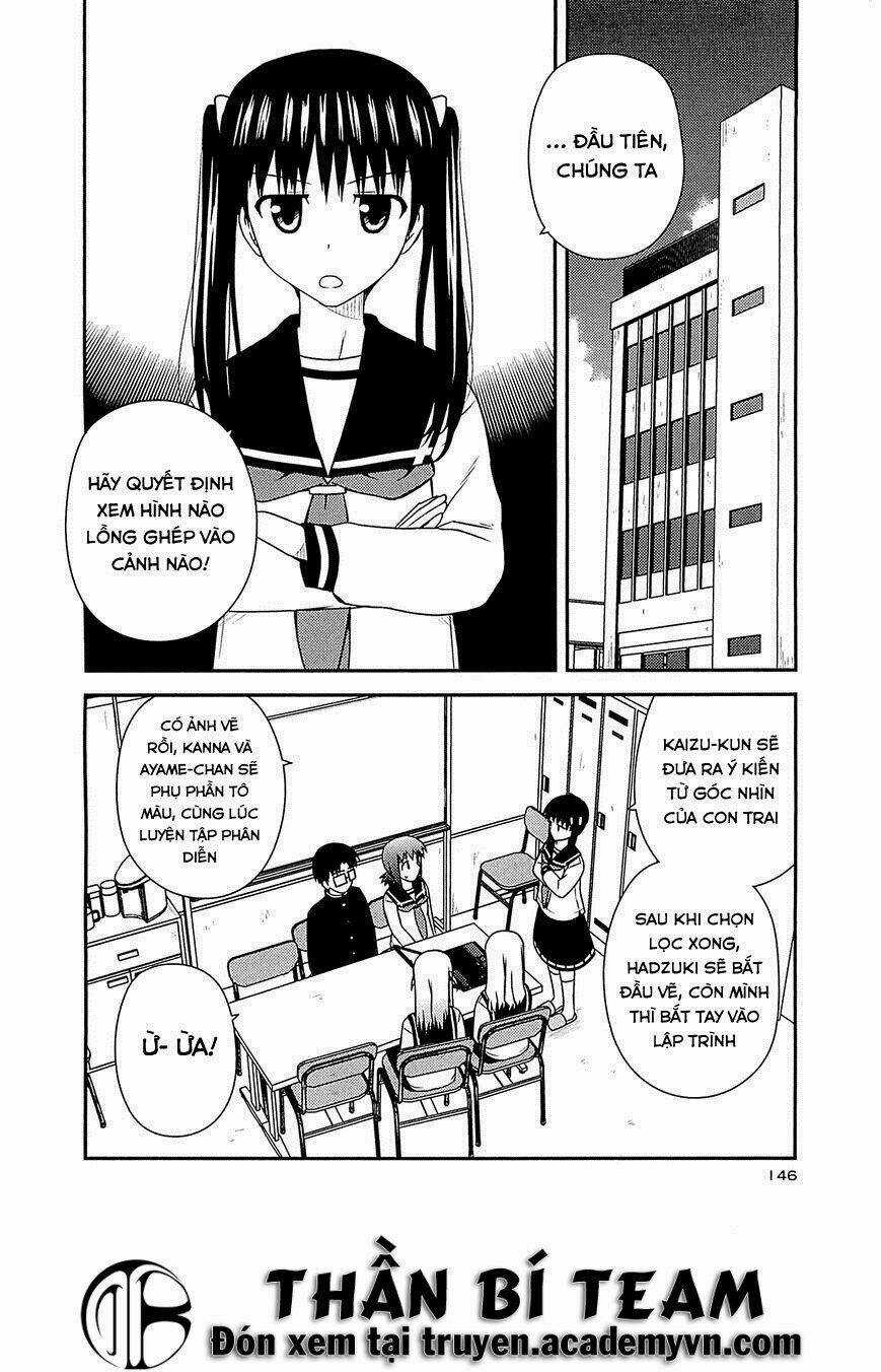Koe De Oshigoto! - Chapter 60 - Trang 3