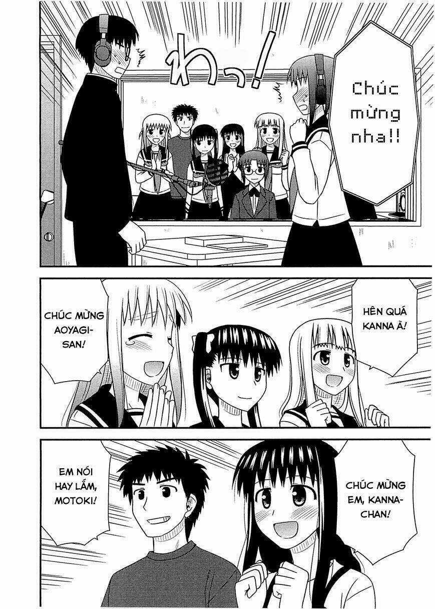 Koe De Oshigoto! - Chapter 60 - Trang 30