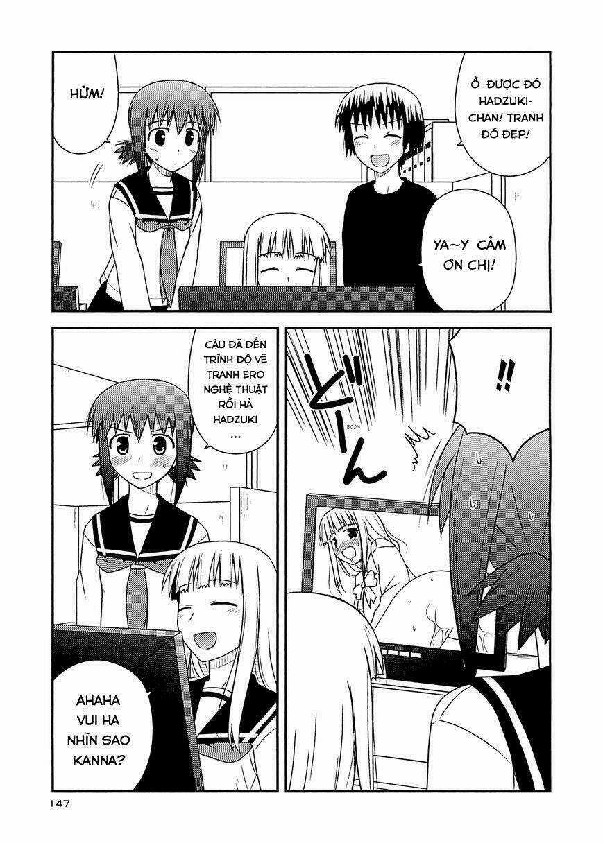 Koe De Oshigoto! - Chapter 60 - Trang 4