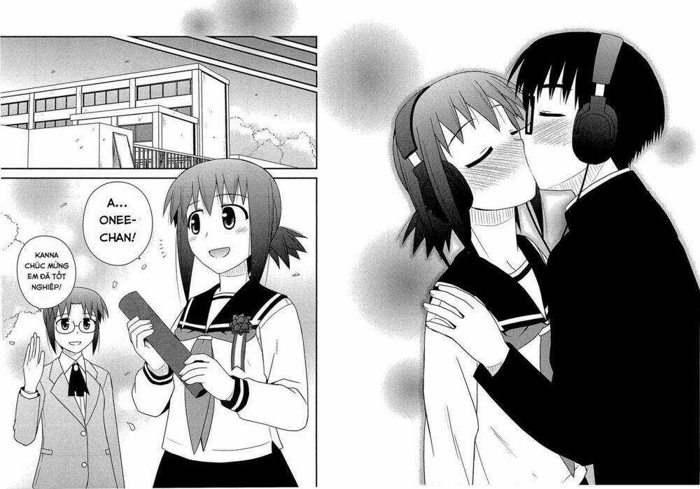 Koe De Oshigoto! - Chapter 60 - Trang 32