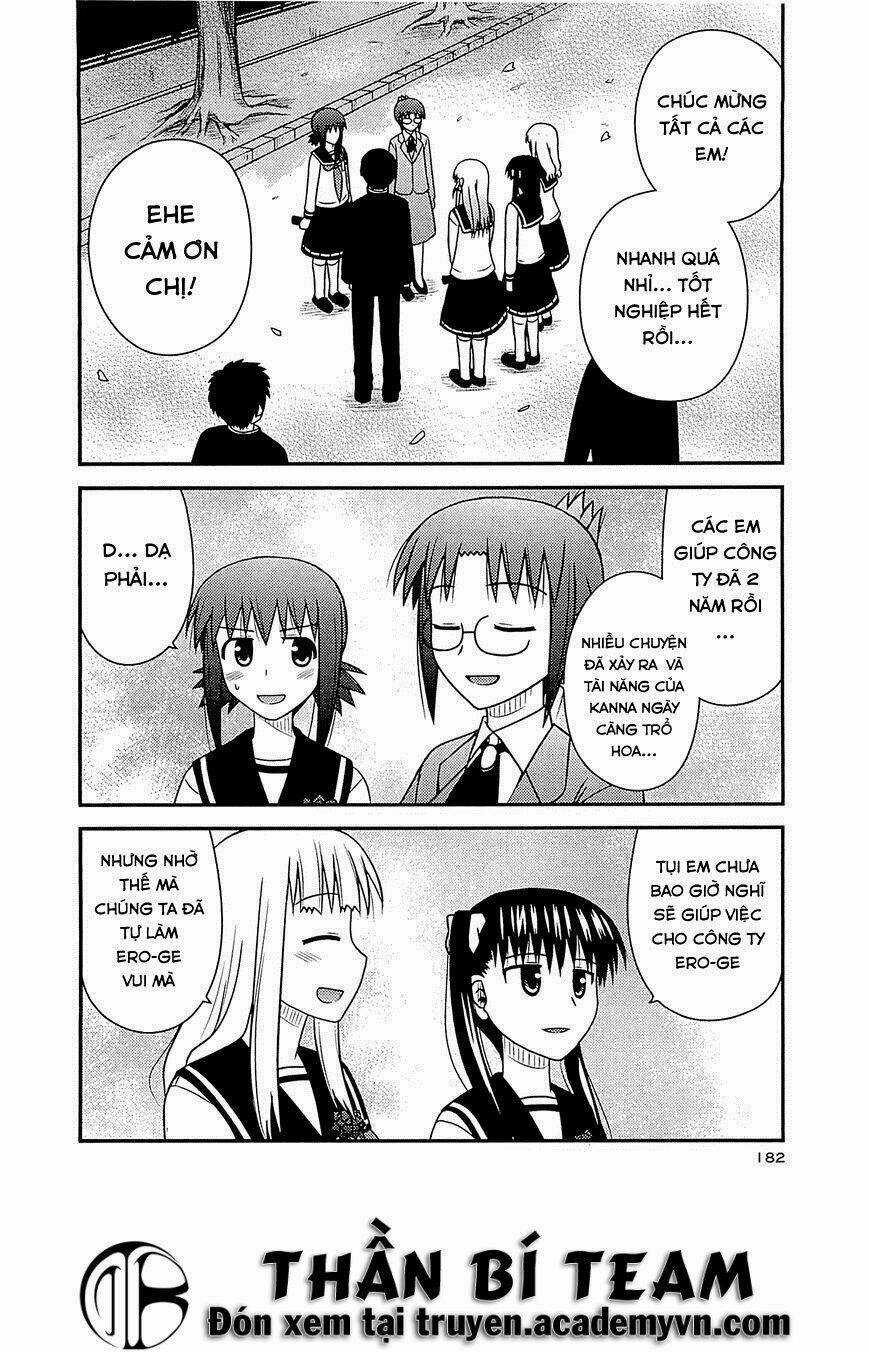 Koe De Oshigoto! - Chapter 60 - Trang 33