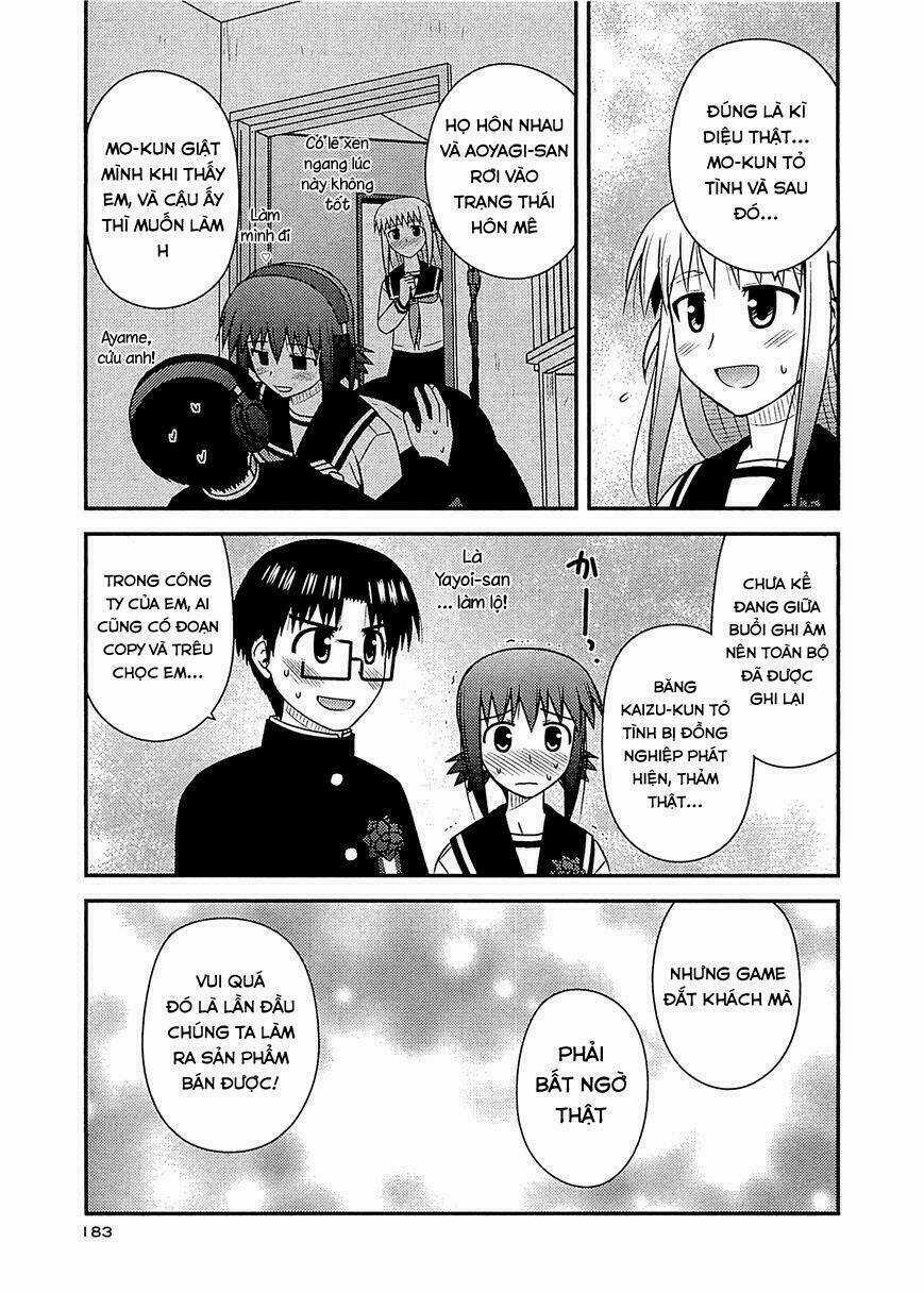 Koe De Oshigoto! - Chapter 60 - Trang 34