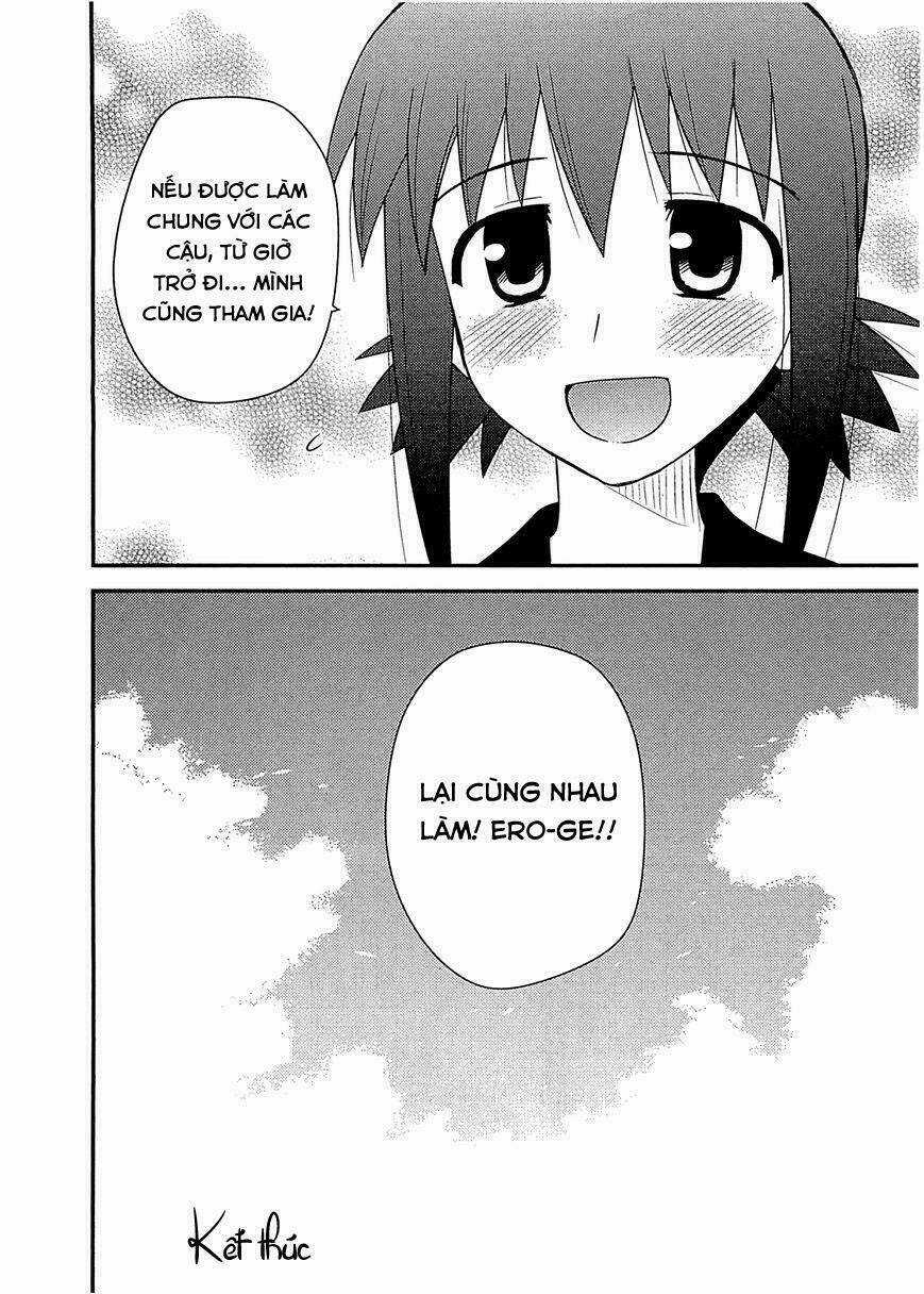 Koe De Oshigoto! - Chapter 60 - Trang 37