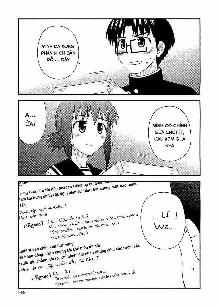 Koe De Oshigoto! - Chapter 60 - Trang 6