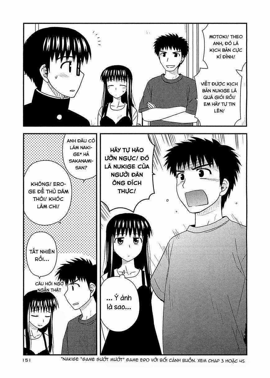 Koe De Oshigoto! - Chapter 60 - Trang 8