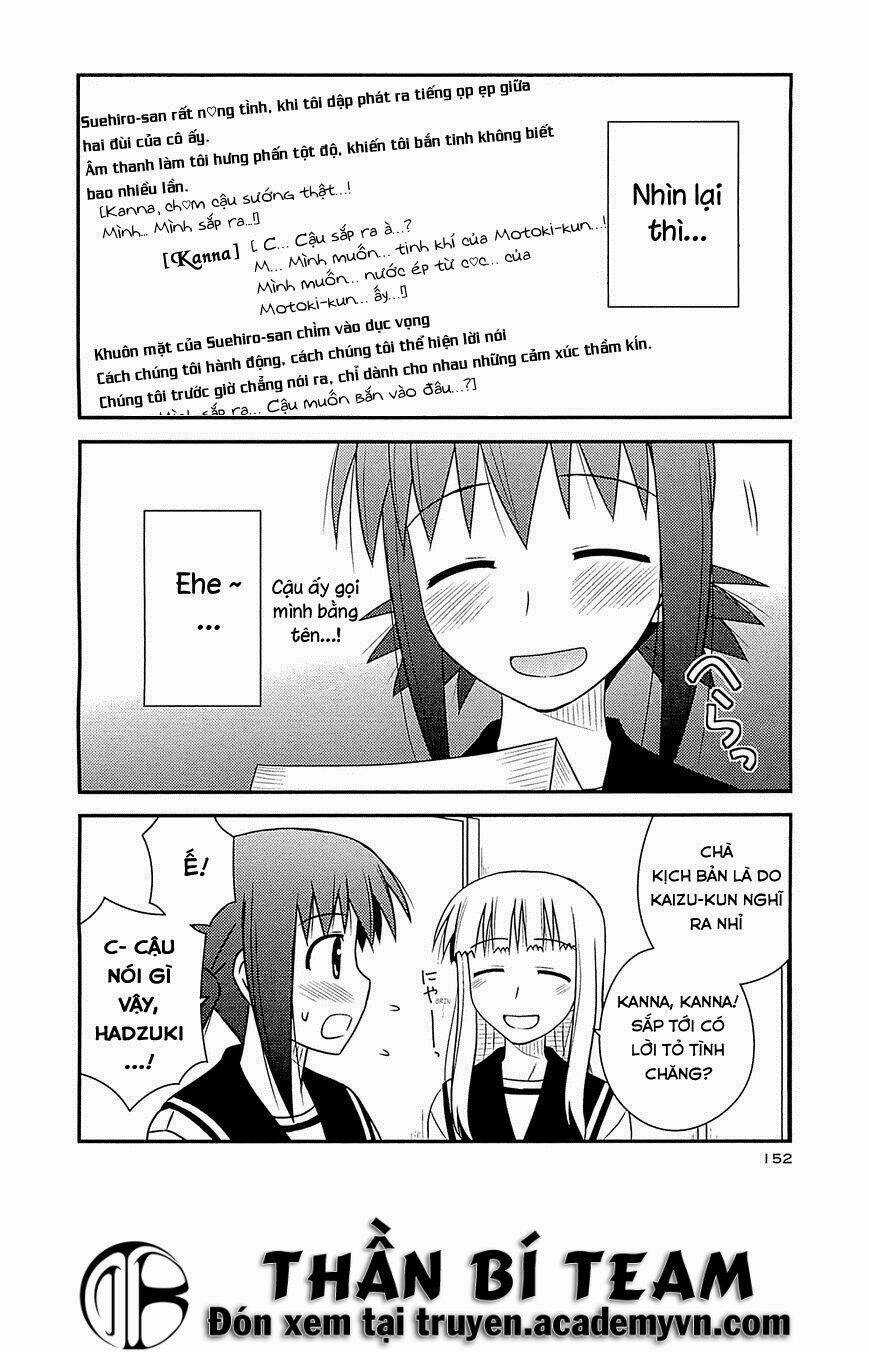 Koe De Oshigoto! - Chapter 60 - Trang 9