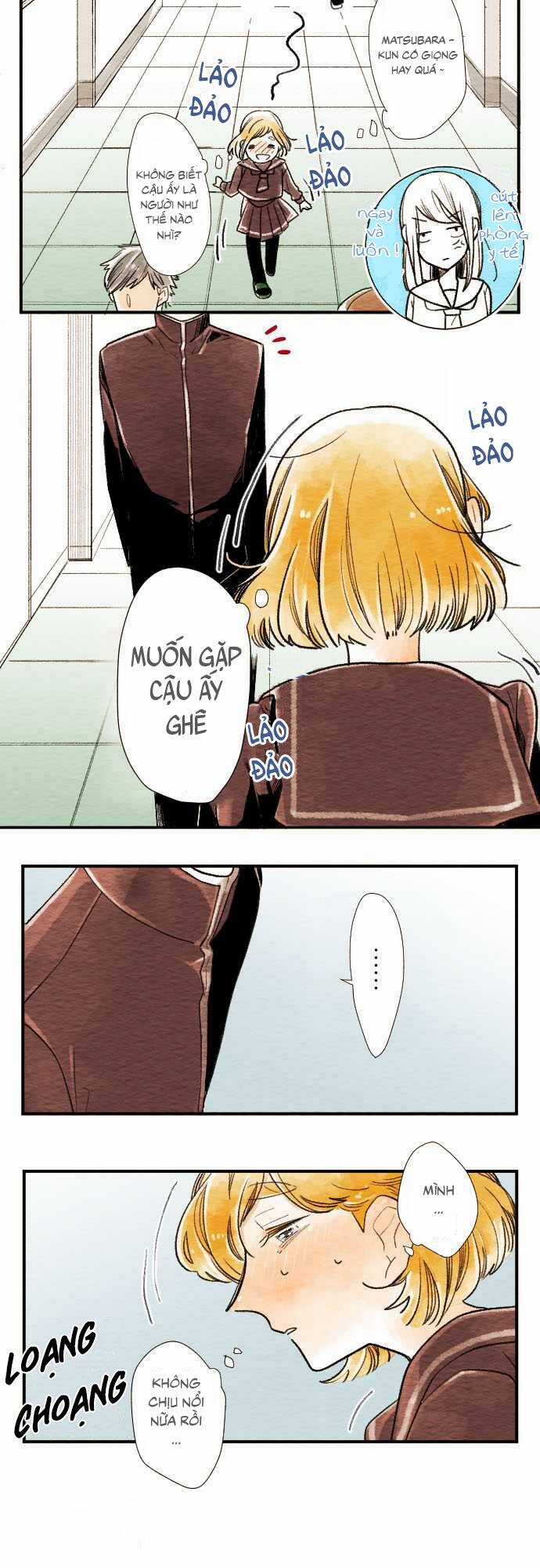 Koe koi - Chapter 1 - Trang 12