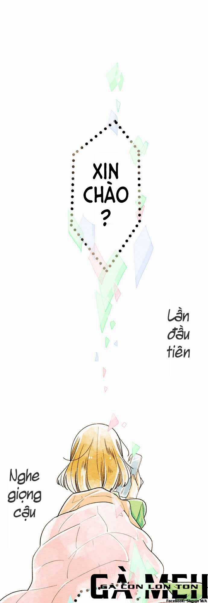 Koe koi - Chapter 1 - Trang 3