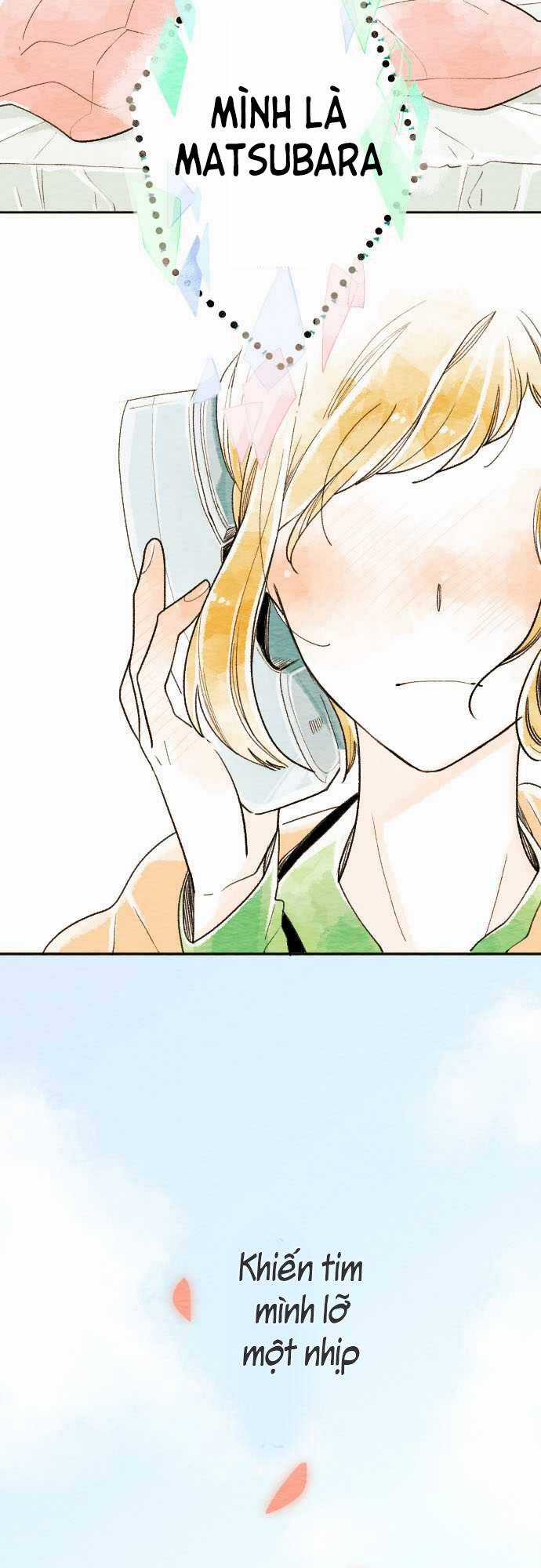 Koe koi - Chapter 1 - Trang 4