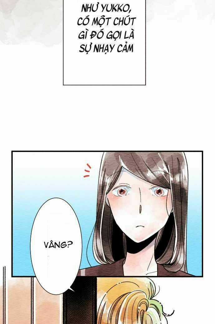 Koe koi - Chapter 10 - Trang 14