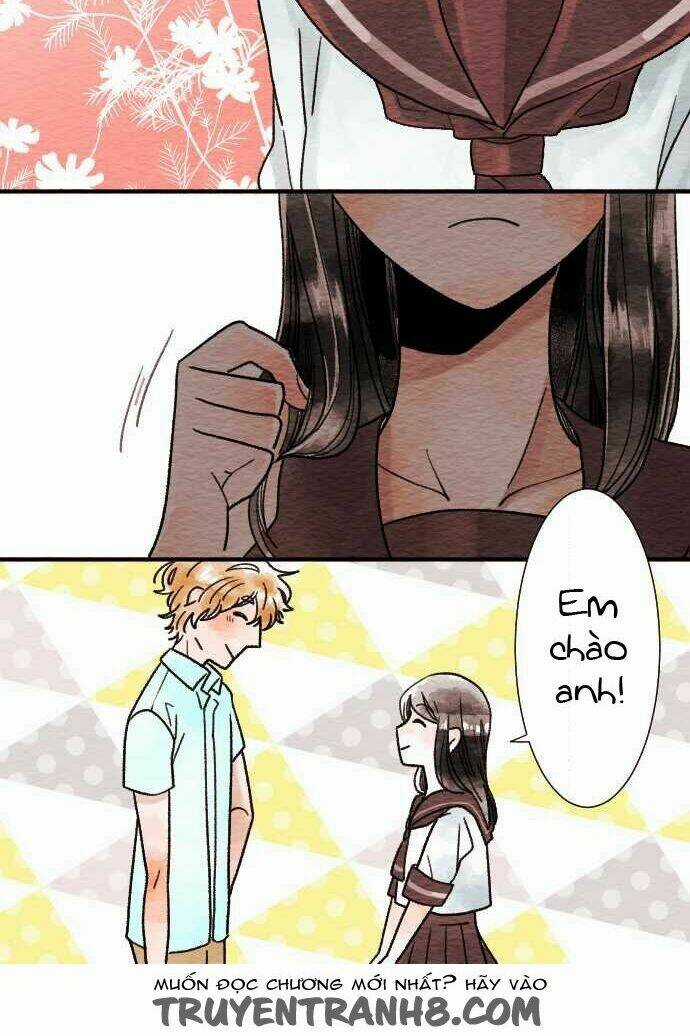 Koe koi - Chapter 10 - Trang 17